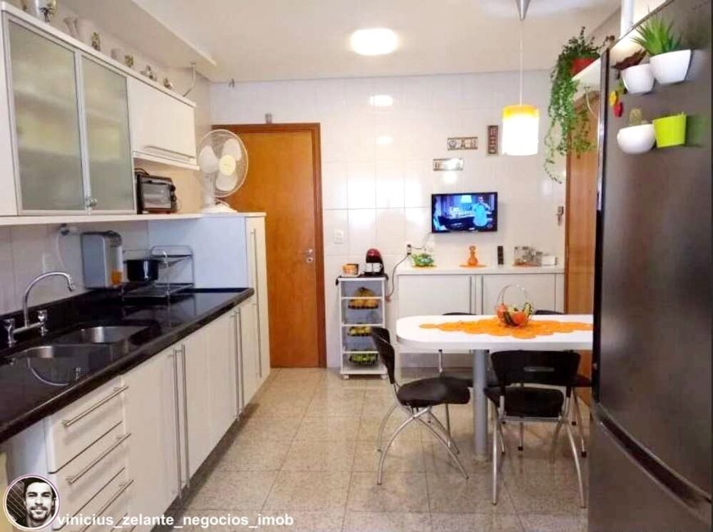 Apartamento, 3 quartos, 200 m² - Foto 4