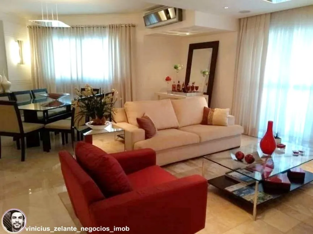 Apartamento, 3 quartos, 200 m² - Foto 4