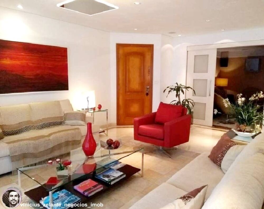 Apartamento, 3 quartos, 200 m² - Foto 2