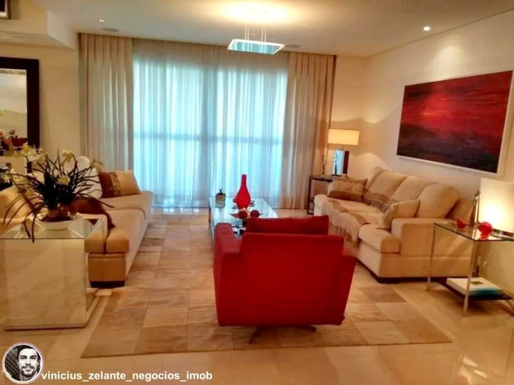 Apartamento, 3 quartos, 200 m² - Foto 5