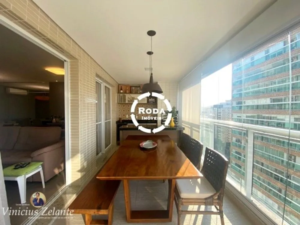 Apartamento, 3 quartos, 181 m² - Foto 1