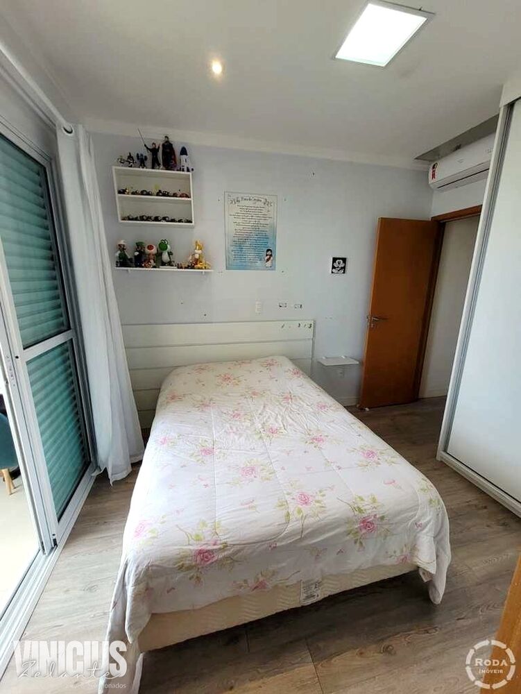Apartamento à venda com 3 quartos, 124m² - Foto 7