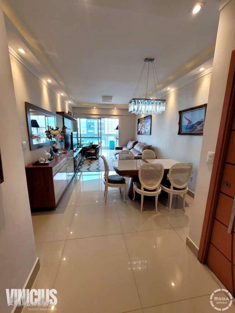 Apartamento à venda com 3 quartos, 124m² - Foto 5