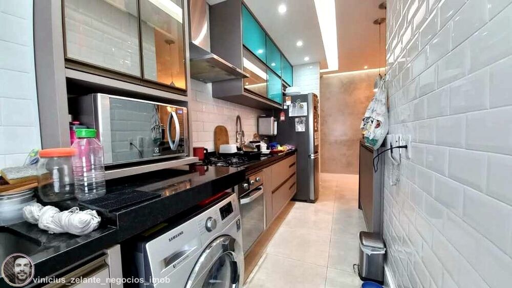 Apartamento, 3 quartos, 82 m² - Foto 5