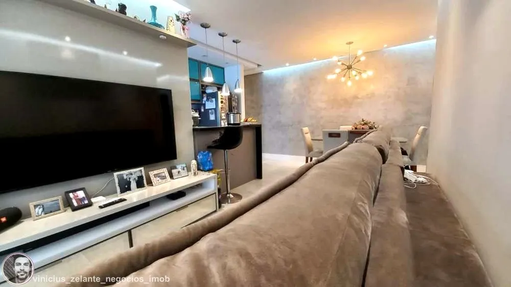 Apartamento, 3 quartos, 82 m² - Foto 1