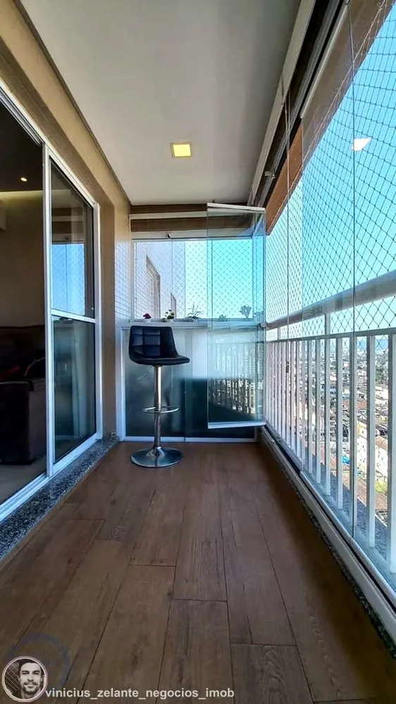 Apartamento, 3 quartos, 82 m² - Foto 4