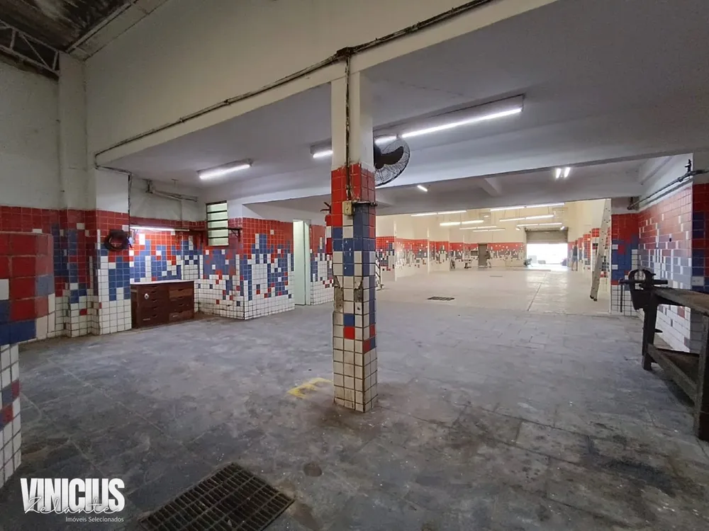 Depósito-Galpão, 336 m² - Foto 1