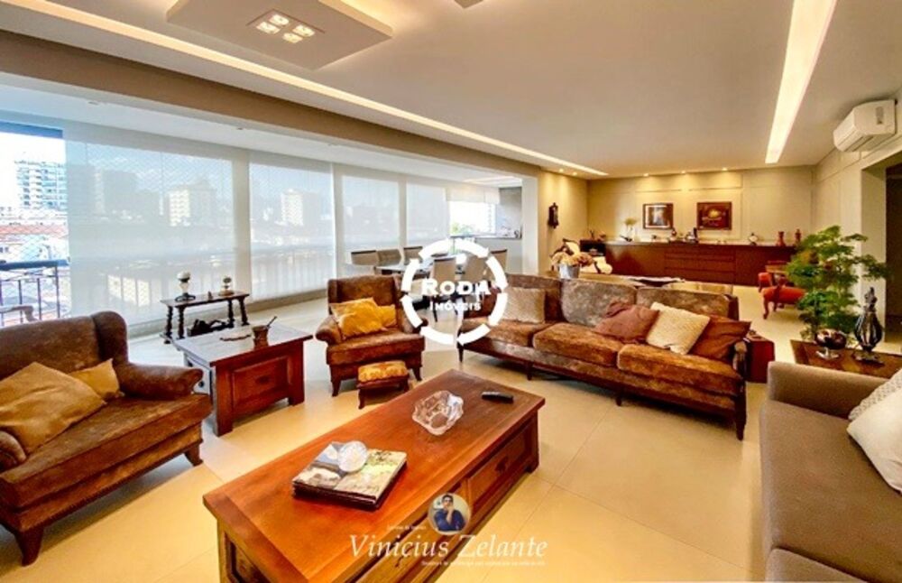 Apartamento, 3 quartos, 204 m² - Foto 1