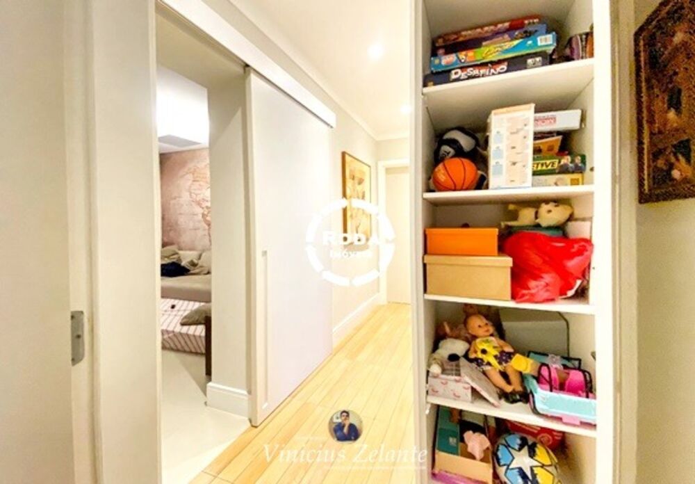 Apartamento, 3 quartos, 204 m² - Foto 3