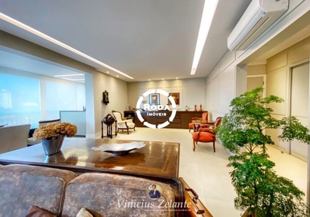 Apartamento, 3 quartos, 204 m² - Foto 2