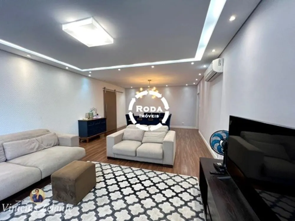 Apartamento, 3 quartos, 214 m² - Foto 2
