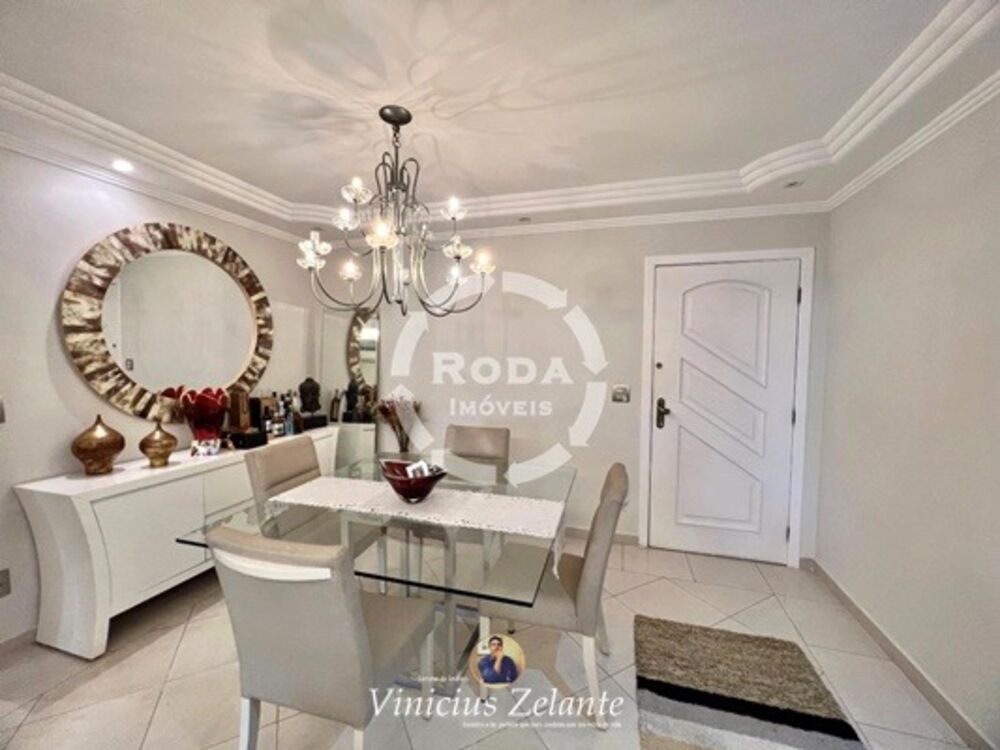 Apartamento à venda com 3 quartos, 144m² - Foto 6
