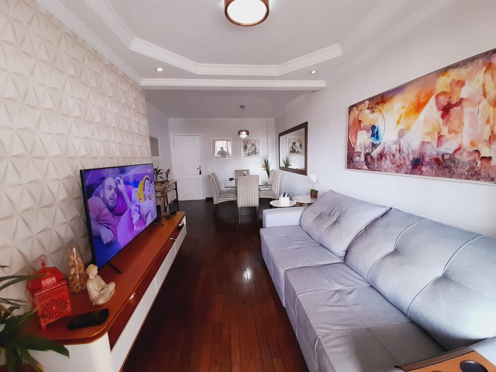 Apartamento, 2 quartos, 74 m² - Foto 3