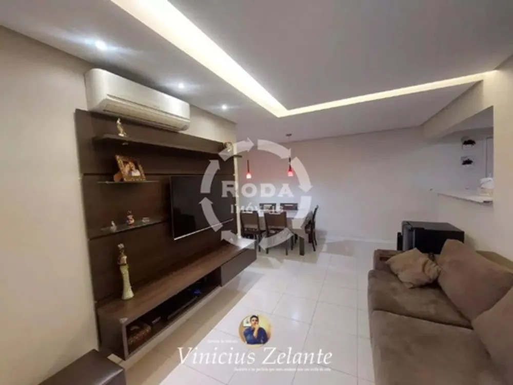 Apartamento, 3 quartos, 92 m² - Foto 1