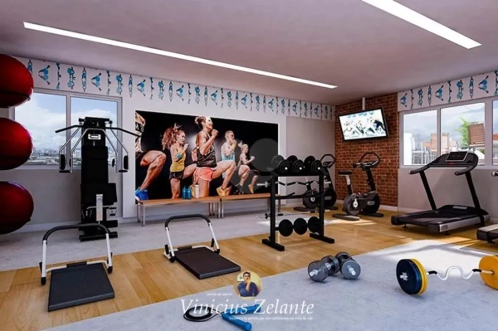 Apartamento, 2 quartos, 52 m² - Foto 14