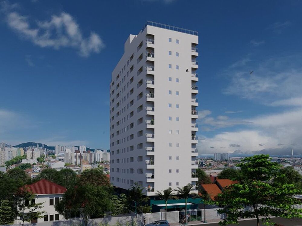 Apartamento, 2 quartos, 52 m² - Foto 1