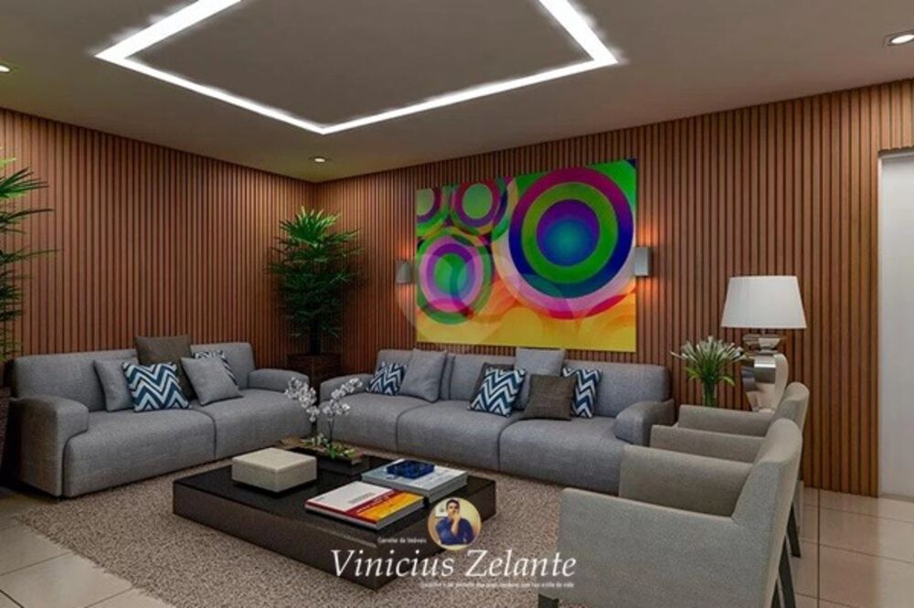 Apartamento, 2 quartos, 52 m² - Foto 2