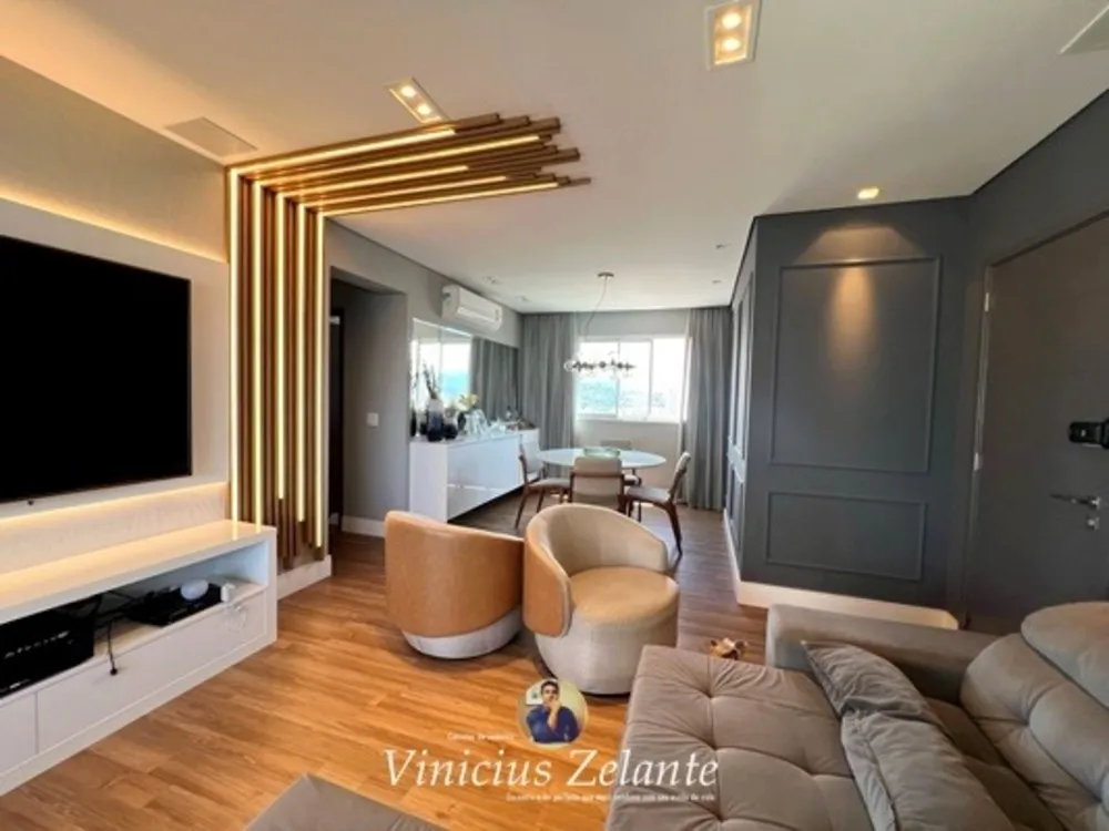 Apartamento, 3 quartos, 130 m² - Foto 3