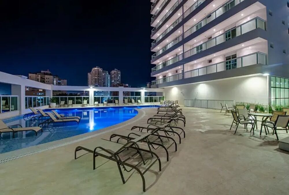 Apartamento, 2 quartos, 135 m² - Foto 3