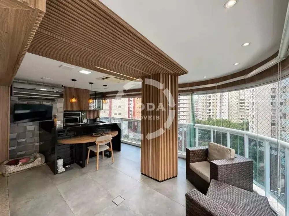 Apartamento, 3 quartos, 184 m² - Foto 2