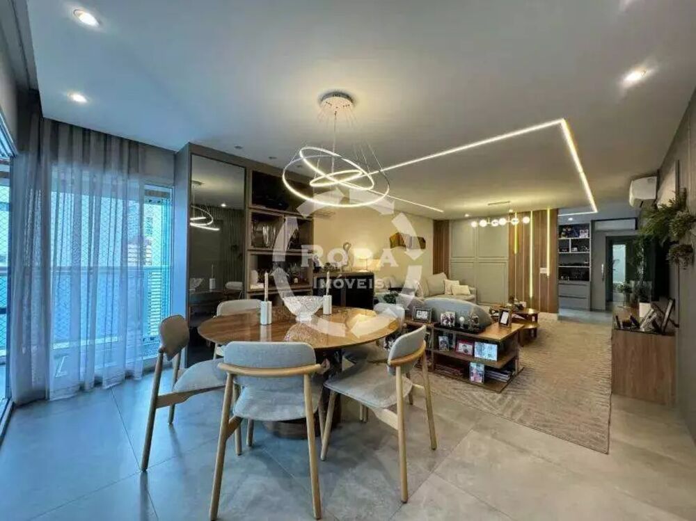 Apartamento, 3 quartos, 184 m² - Foto 4