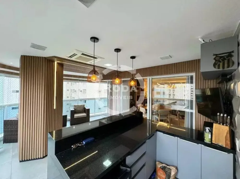 Apartamento, 3 quartos, 184 m² - Foto 1