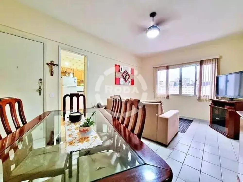 Apartamento, 2 quartos, 90 m² - Foto 1