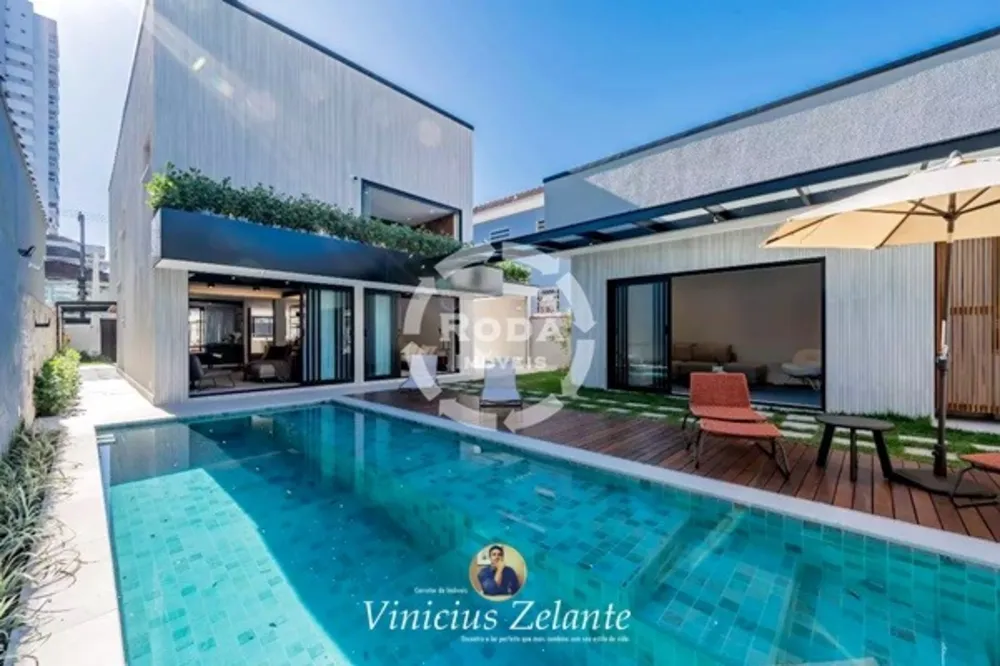 Casa, 4 quartos, 350 m² - Foto 1