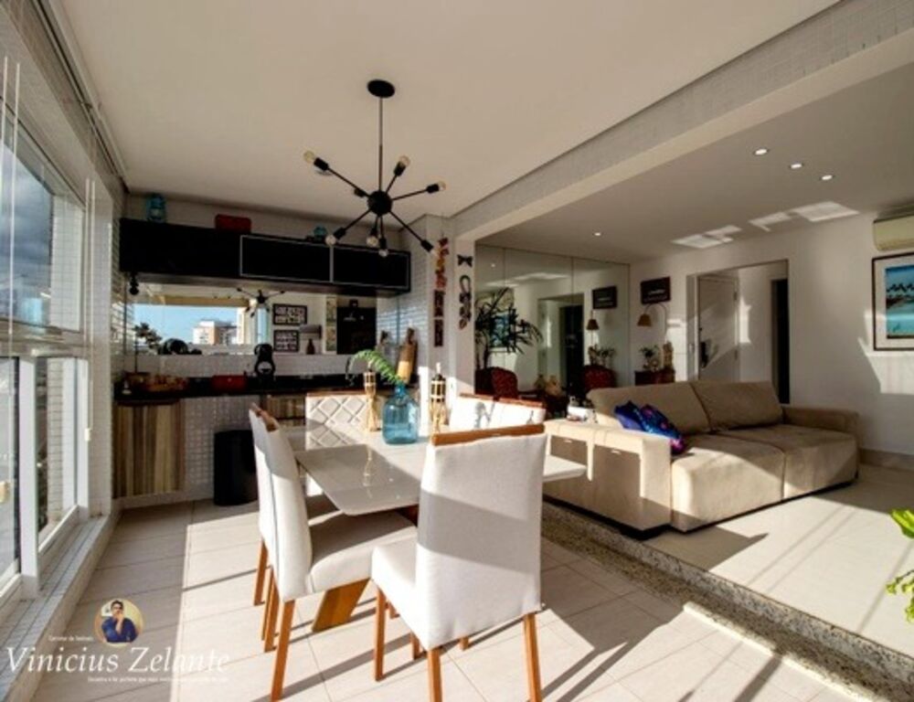 Apartamento, 3 quartos, 111 m² - Foto 3