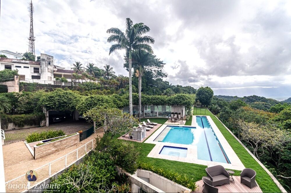 Casa de Condomínio, 5 quartos - Foto 1