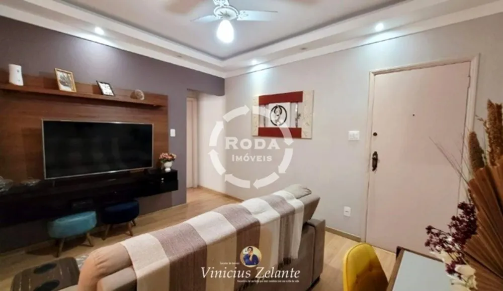 Apartamento, 1 quarto, 45 m² - Foto 3