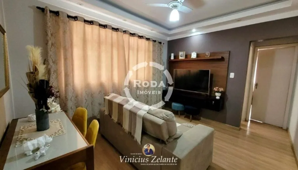 Apartamento, 1 quarto, 45 m² - Foto 2