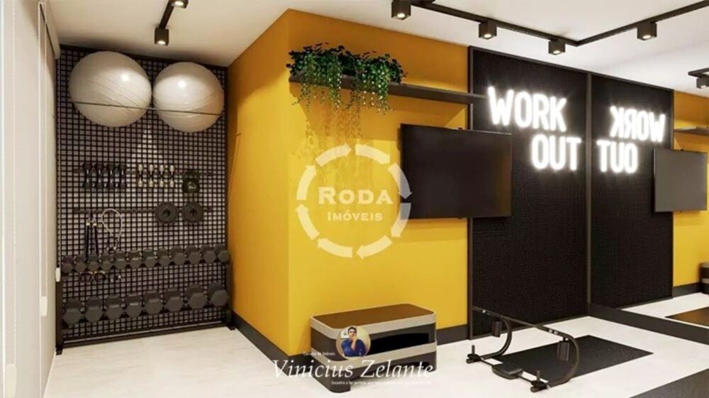 Apartamento, 1 quarto, 54 m² - Foto 23