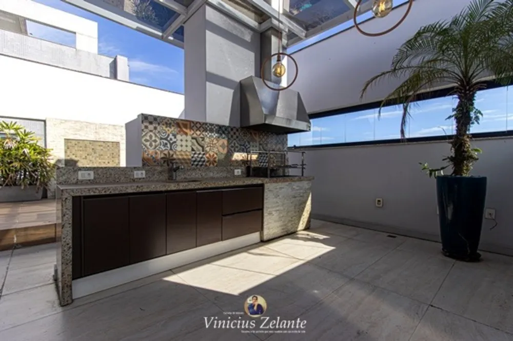 Cobertura, 4 quartos, 422 m² - Foto 3