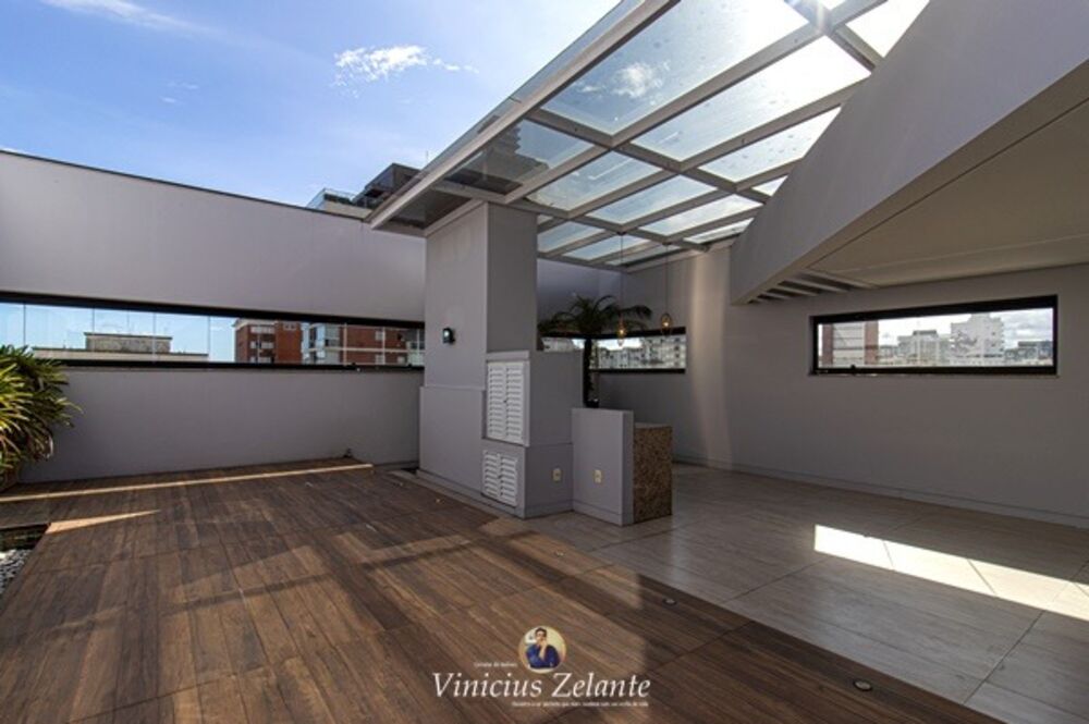 Cobertura à venda com 4 quartos, 422m² - Foto 1