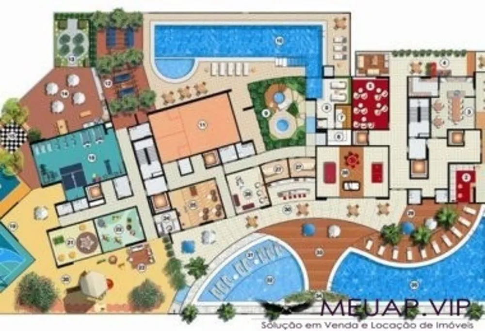 Apartamento, 2 quartos, 143 m² - Foto 1