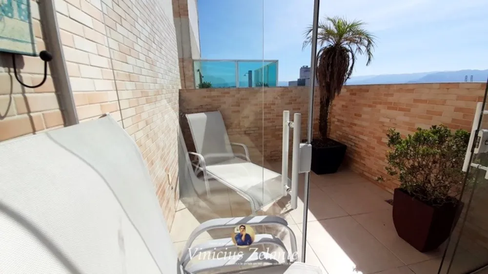 Cobertura, 3 quartos, 180 m² - Foto 5
