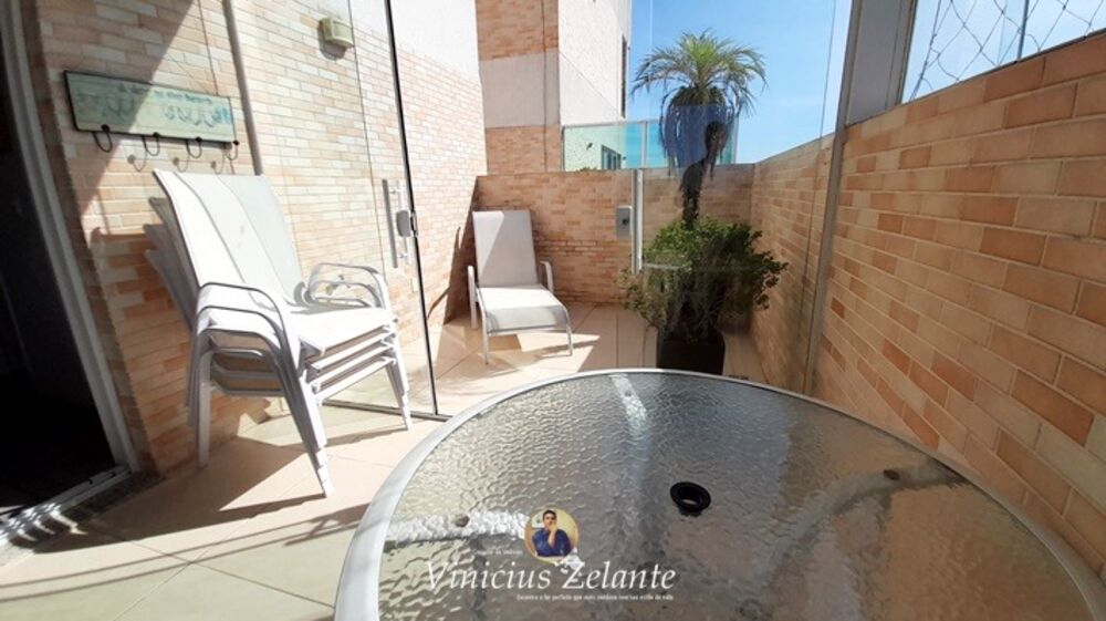 Cobertura, 3 quartos, 180 m² - Foto 1