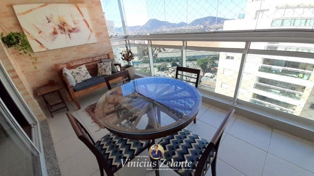 Cobertura, 3 quartos, 180 m² - Foto 2