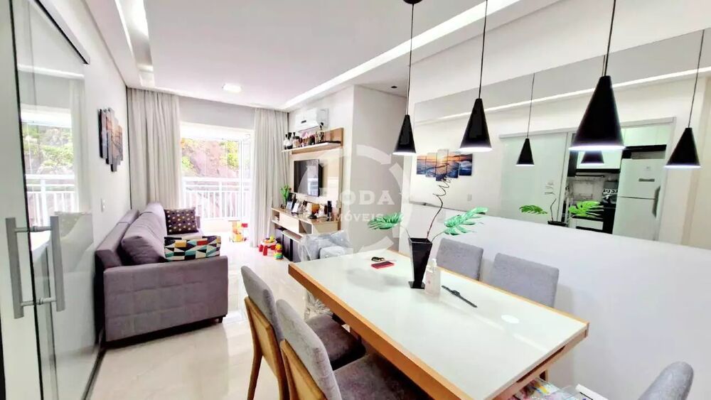 Apartamento, 2 quartos, 62 m² - Foto 2