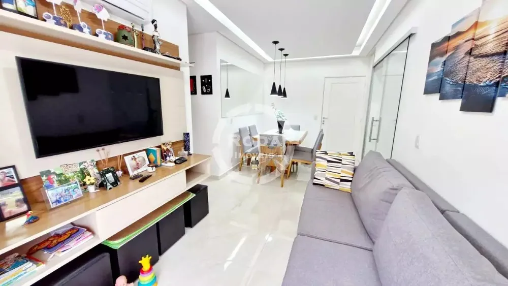 Apartamento, 2 quartos, 62 m² - Foto 2