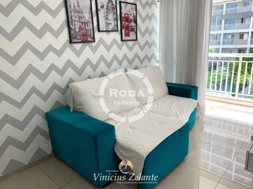 Apartamento, 1 quarto, 49 m² - Foto 2