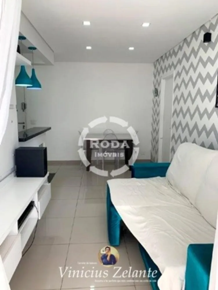 Apartamento, 1 quarto, 49 m² - Foto 3