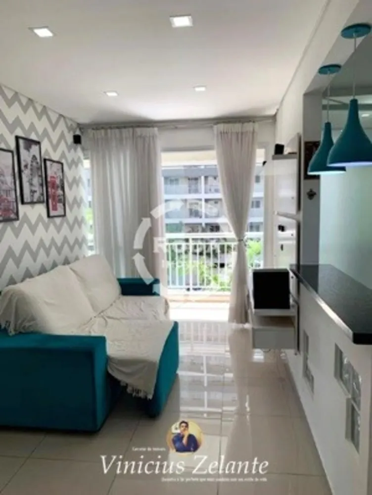 Apartamento, 1 quarto, 49 m² - Foto 1