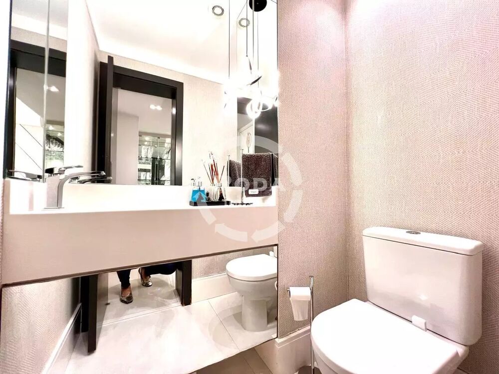 Apartamento à venda com 3 quartos, 136m² - Foto 29