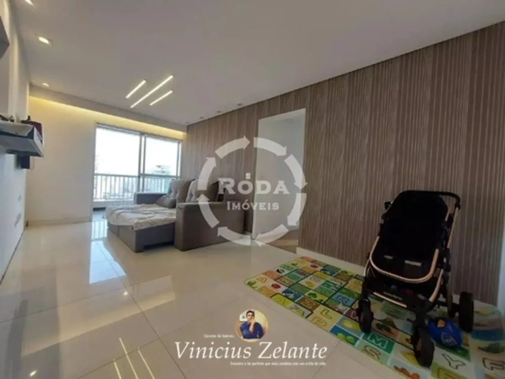 Apartamento, 3 quartos, 96 m² - Foto 3