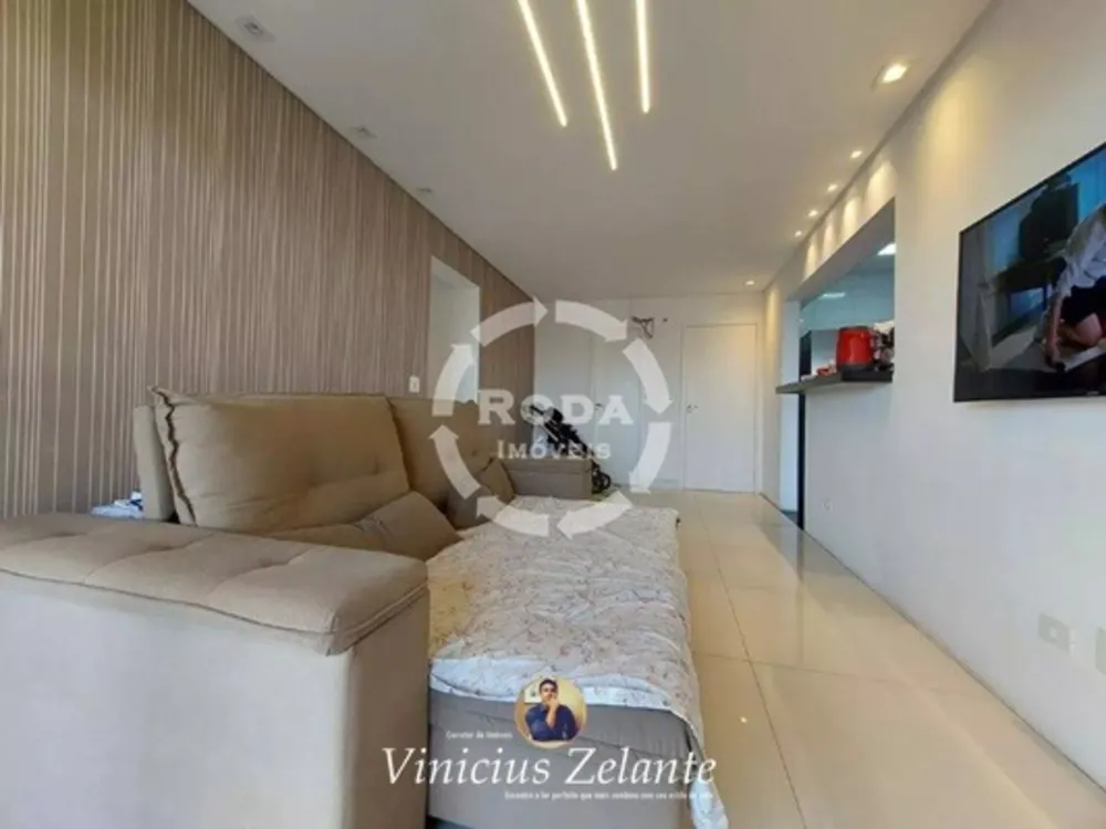 Apartamento, 3 quartos, 96 m² - Foto 2