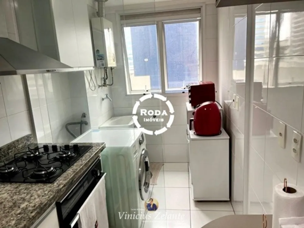 Apartamento, 2 quartos, 77 m² - Foto 2