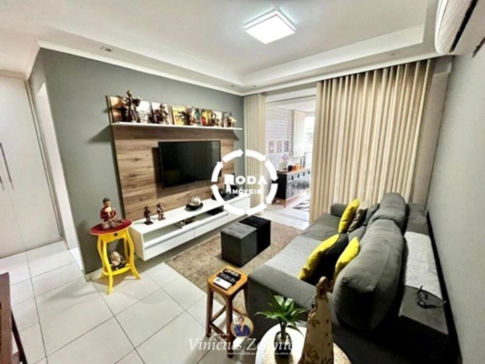 Apartamento, 2 quartos, 77 m² - Foto 2