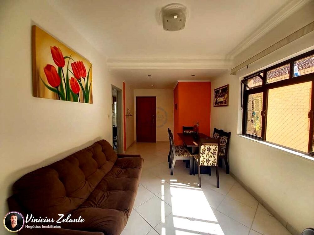 Apartamento, 3 quartos, 109 m² - Foto 2